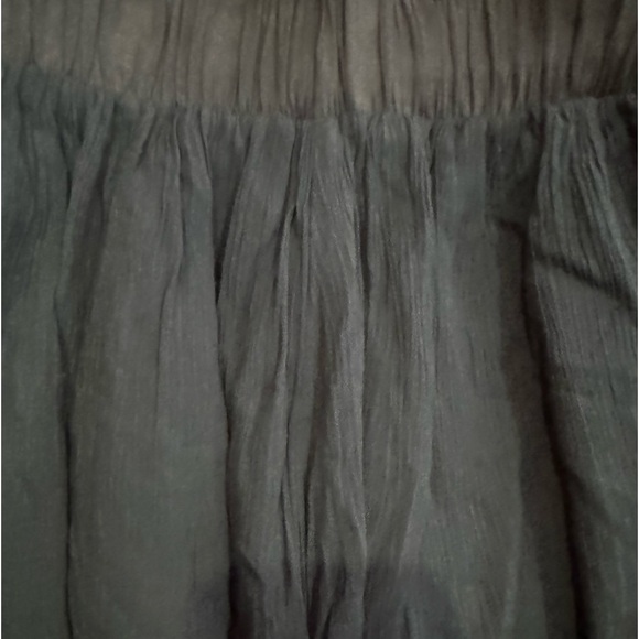 Miss Me shorts size M dark Navy / black - Picture 3 of 6